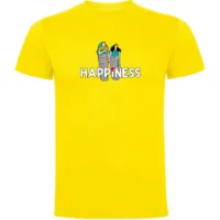 Kruskis Happiness Kurzarm-t-shirt