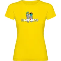 Kruskis Happiness Kurzarm-t-shirt