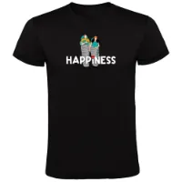 Kruskis Happiness Kurzarm-t-shirt