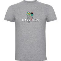 Kruskis Happiness Kurzarm-t-shirt Kruskis Happiness Kurzarm-t-shirt