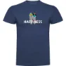 Kruskis Happiness Kurzarm-t-shirt