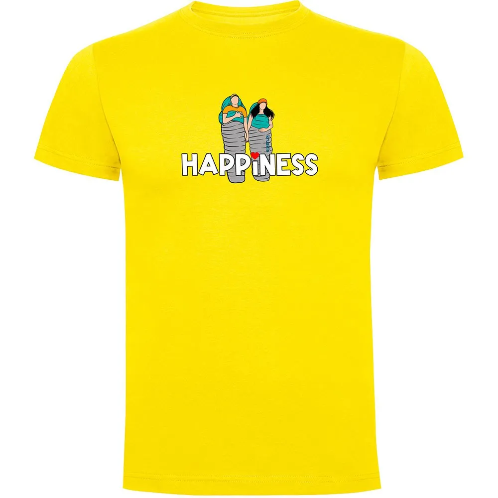 Kruskis Happiness Kurzarm-t-shirt