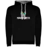 Kruskis Happiness Two-colour Kapuzenpullover