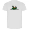 Kruskis Happy Camping Eco Kurzarm-t-shirt
