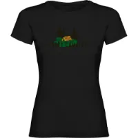 Kruskis Happy Camping Kurzarm-t-shirt