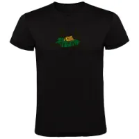 Kruskis Happy Camping Kurzarm-t-shirt Kruskis Happy Camping Kurzarm-t-shirt
