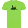 Kruskis Happy Camping Kurzarm-t-shirt