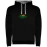 Kruskis Happy Camping Two-colour Kapuzenpullover