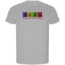 Kruskis Happy Pedal Dancing Eco Kurzarm-t-shirt