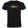 Kruskis Happy Pedal Dancing Kurzarm-t-shirt