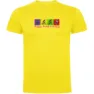 Kruskis Happy Pedal Dancing Kurzarm-t-shirt