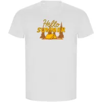 Kruskis Hello Summer Eco Kurzarm-t-shirt Kruskis Hello Summer Eco Kurzarm-t-shirt
