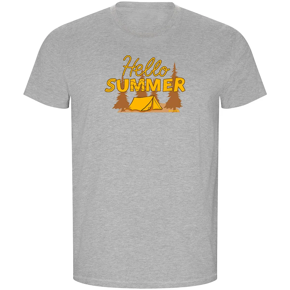Kruskis Hello Summer Eco Kurzarm-t-shirt
