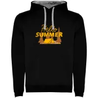 Kruskis Hello Summer Kapuzenpullover Kruskis Hello Summer Kapuzenpullover