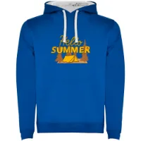 Kruskis Hello Summer Kapuzenpullover Kruskis Hello Summer Kapuzenpullover