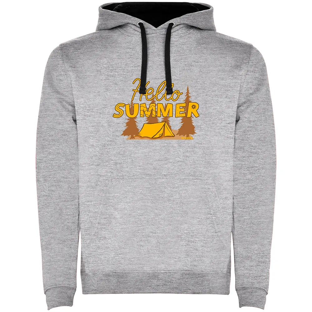 Kruskis Hello Summer Kapuzenpullover