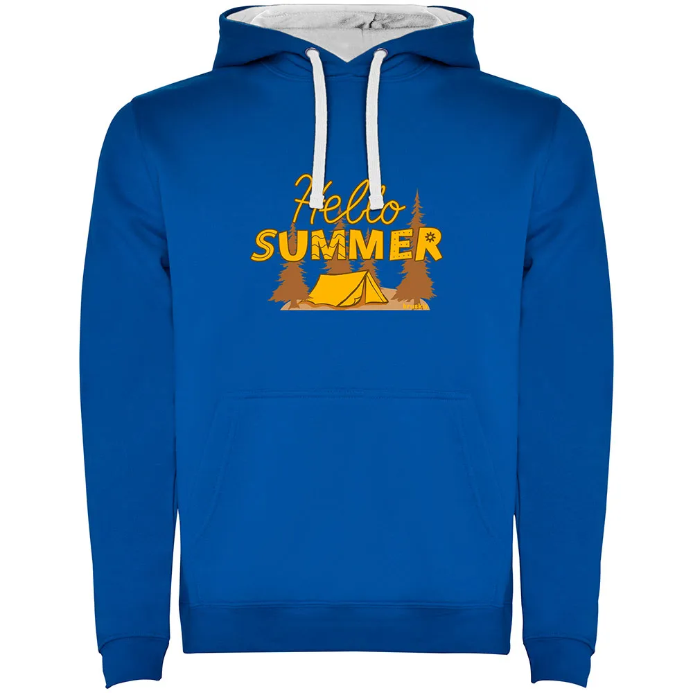 Kruskis Hello Summer Kapuzenpullover Kruskis Hello Summer Kapuzenpullover