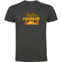 Kruskis Hello Summer Kurzarm-t-shirt
