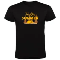 Kruskis Hello Summer Kurzarm-t-shirt