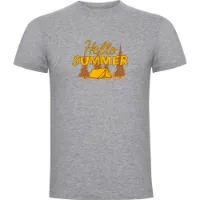 Kruskis Hello Summer Kurzarm-t-shirt