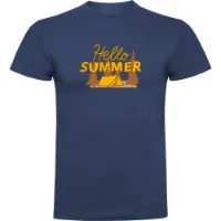 Kruskis Hello Summer Kurzarm-t-shirt
