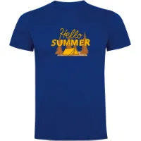 Kruskis Hello Summer Kurzarm-t-shirt
