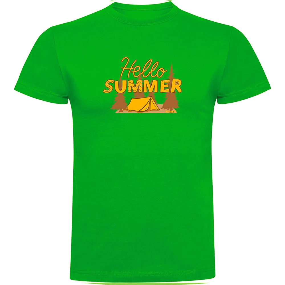 Kruskis Hello Summer Kurzarm-t-shirt