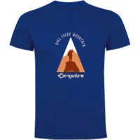 Kruskis Hike Every Mountain Kurzarm-t-shirt