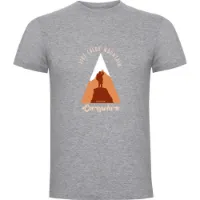 Kruskis Hike Every Mountain Kurzarm-t-shirt