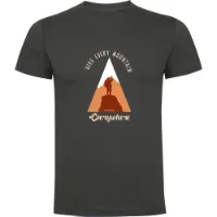 Kruskis Hike Every Mountain Kurzarm-t-shirt Kruskis Hike Every Mountain Kurzarm-t-shirt