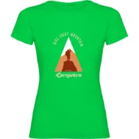 Kruskis Hike Every Mountain Kurzarm-t-shirt Kruskis Hike Every Mountain Kurzarm-t-shirt
