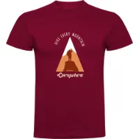 Kruskis Hike Every Mountain Kurzarm-t-shirt