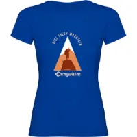 Kruskis Hike Every Mountain Kurzarm-t-shirt Kruskis Hike Every Mountain Kurzarm-t-shirt