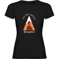 Kruskis Hike Every Mountain Kurzarm-t-shirt Kruskis Hike Every Mountain Kurzarm-t-shirt