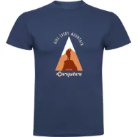 Kruskis Hike Every Mountain Kurzarm-t-shirt Kruskis Hike Every Mountain Kurzarm-t-shirt