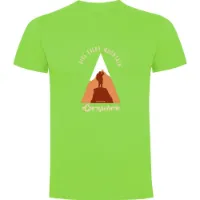 Kruskis Hike Every Mountain Kurzarm-t-shirt