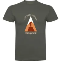 Kruskis Hike Every Mountain Kurzarm-t-shirt Kruskis Hike Every Mountain Kurzarm-t-shirt