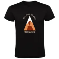 Kruskis Hike Every Mountain Kurzarm-t-shirt Kruskis Hike Every Mountain Kurzarm-t-shirt