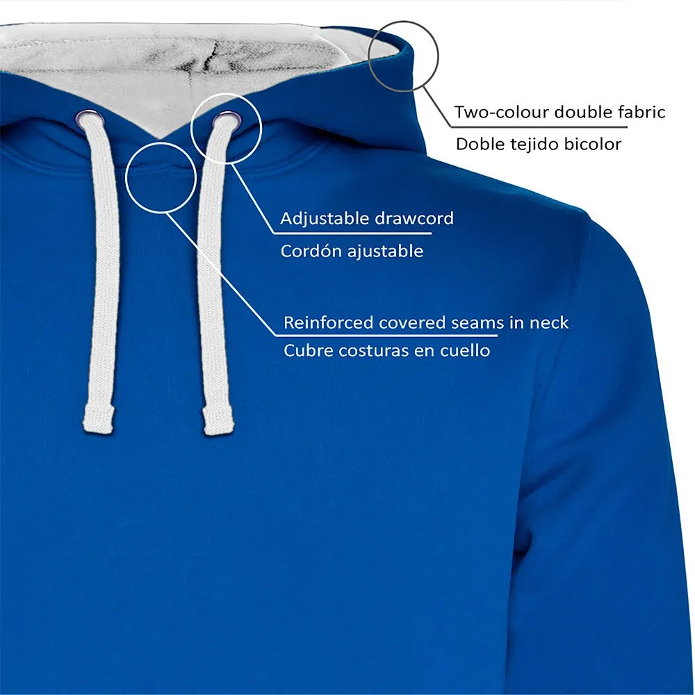 Kruskis Hike Every Mountain Two-colour Kapuzenpullover Kruskis Hike Every Mountain Two-colour Kapuzenpullover