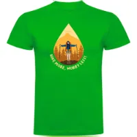Kruskis Hike More Kurzarm-t-shirt