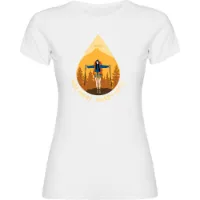 Kruskis Hike More Kurzarm-t-shirt