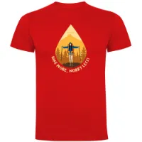 Kruskis Hike More Kurzarm-t-shirt