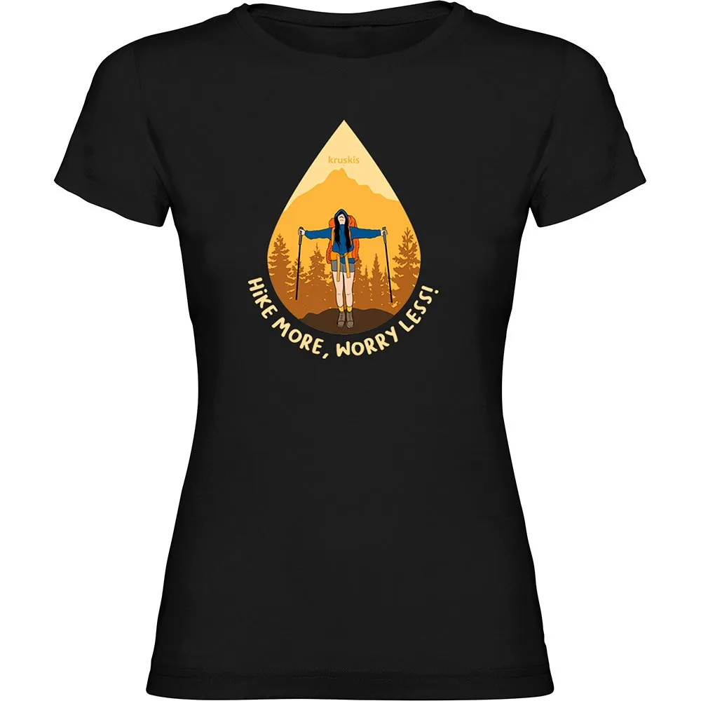 Kruskis Hike More Kurzarm-t-shirt Kruskis Hike More Kurzarm-t-shirt