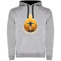 Kruskis Hike More Two-colour Kapuzenpullover Kruskis Hike More Two-colour Kapuzenpullover