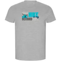 Kruskis Hike Second Life Eco Kurzarm-t-shirt Kruskis Hike Second Life Eco Kurzarm-t-shirt