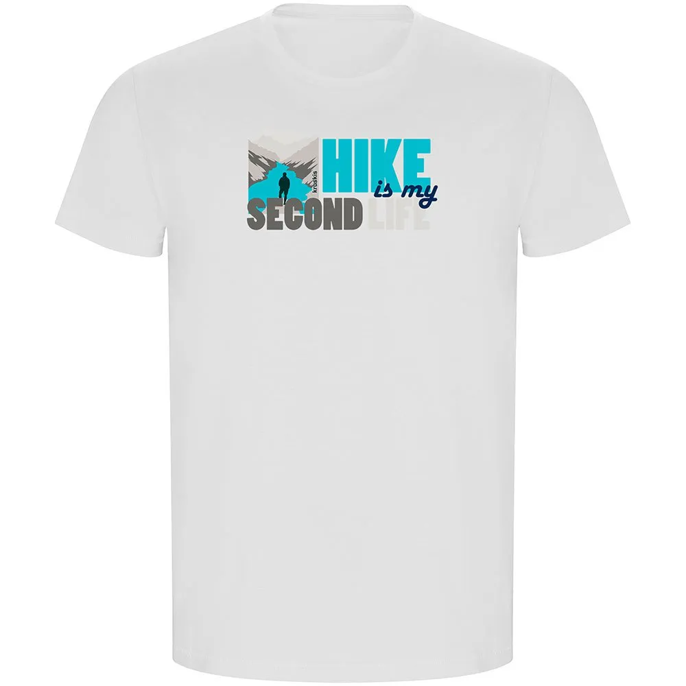 Kruskis Hike Second Life Eco Kurzarm-t-shirt Kruskis Hike Second Life Eco Kurzarm-t-shirt