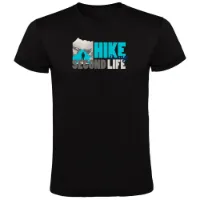 Kruskis Hike Second Life Kurzarm-t-shirt Kruskis Hike Second Life Kurzarm-t-shirt