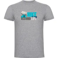 Kruskis Hike Second Life Kurzarm-t-shirt Kruskis Hike Second Life Kurzarm-t-shirt