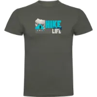 Kruskis Hike Second Life Kurzarm-t-shirt Kruskis Hike Second Life Kurzarm-t-shirt