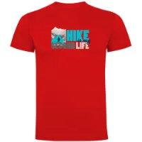 Kruskis Hike Second Life Kurzarm-t-shirt Kruskis Hike Second Life Kurzarm-t-shirt